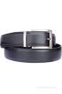 Discover Fashion Men, Boys Black Genuine Leather Belt(black-1)